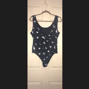 Disney’s Aladdin Themed Bodysuit